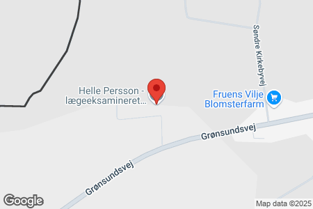 Lisehøj 2 Nykøbing F